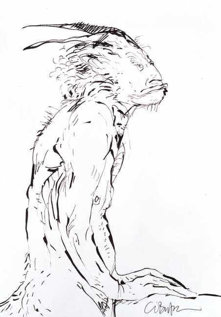 Clive Barker - Belial