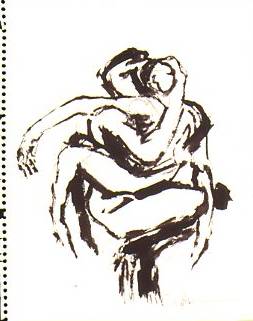 Clive Barker - The Embrace