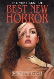 The Very Best of Best New Horror - hardback limited edition, 2011