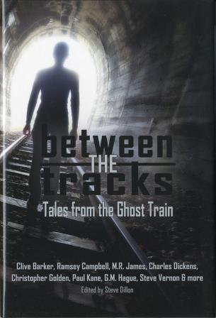 Between the Tracks - Hardback, 2017