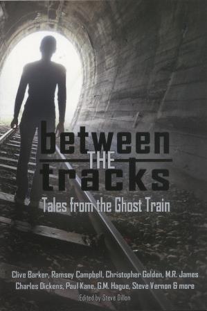 Between the Tracks - Trade Paperback, 2017