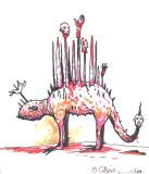 Clive Barker - Beware of The Spikes