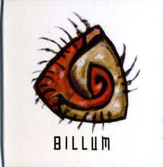 Clive Barker - Billum's Tale, 2005