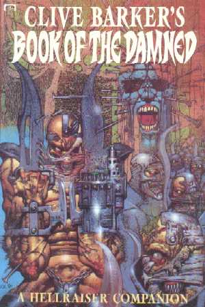 Book of the Damned Volume 1, October 1991