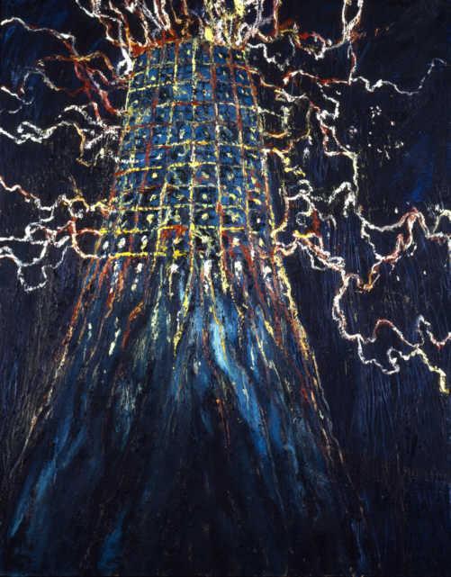 Clive Barker - The Blast Furnace