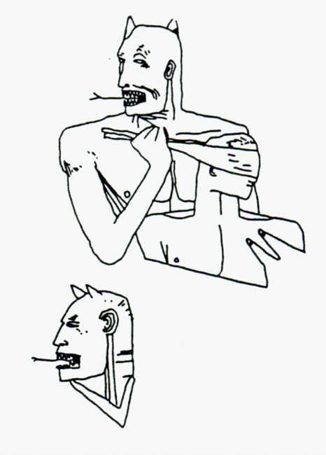 Clive Barker - Blindfold