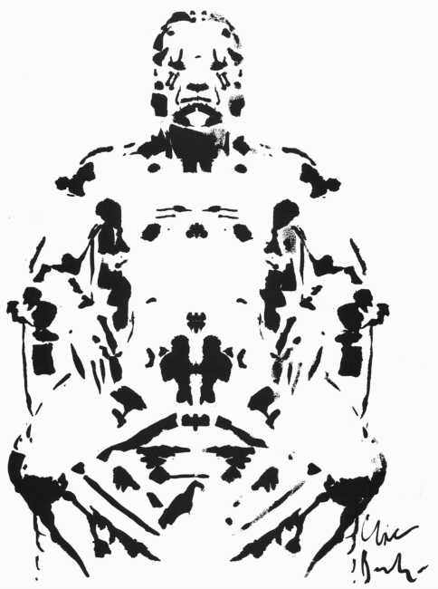 Clive Barker - Blind Master