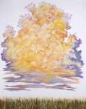 Clive Barker - [Blossom Cloud]