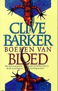 Clive Barker - Books of Blood - Netherlands, 2001