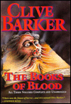Clive Barker - Books of Blood 1-3, B&N