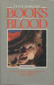 Clive Barker - Books of Blood 1 & 2, Sphere