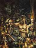 Clive Barker - Book Of Blood I cover art