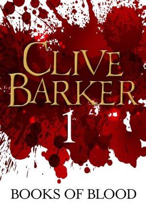Clive Barker - Books of Blood 1, Kindle, ePub editions