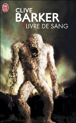 Clive Barker - Books of Blood - Volume One, France, 2001