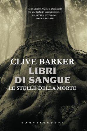 Clive Barker - Books of Blood - Italy, 2011