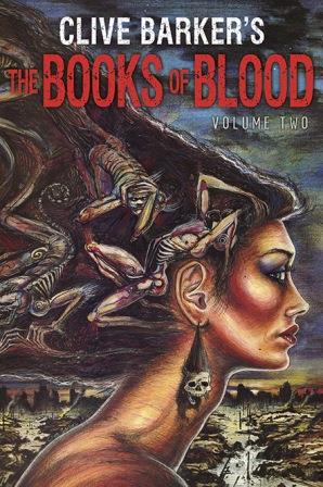 Clive Barker - Books Of Blood 2, Subterranean, 2014