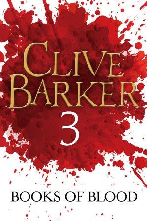 Clive Barker - Books of Blood 3, Kindle, ePub editions