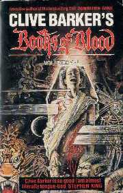 Clive Barker - Books of Blood 4-6, Sphere