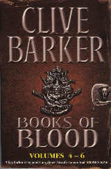 Clive Barker - Books of Blood 4-6, Warner