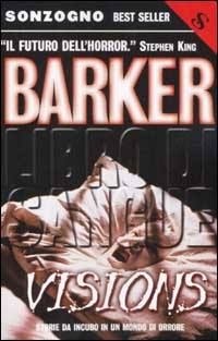 Clive Barker - Books of Blood - Volume Five, Italy, 2002