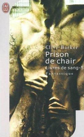 Clive Barker - Books of Blood - Volume Five, France, 2003