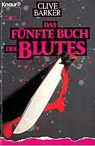 Volume Five, Germany, 1991