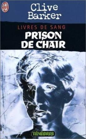 Clive Barker - Books of Blood - Volume Five, France, 1999