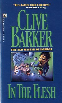 Clive Barker - In The Flesh, Pocket, 1988