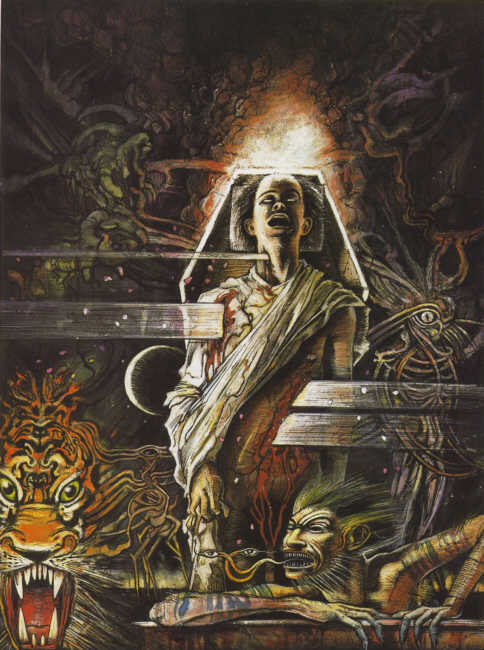 Clive Barker Bob6cover