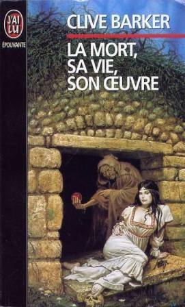 Clive Barker - Books of Blood - Volume Six, France, 1992