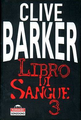 Clive Barker - Books of Blood - Volume Six, Italy, 1997