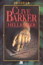 Clive Barker - Hellbound Heart / Age of Desire - Czech, 1996.