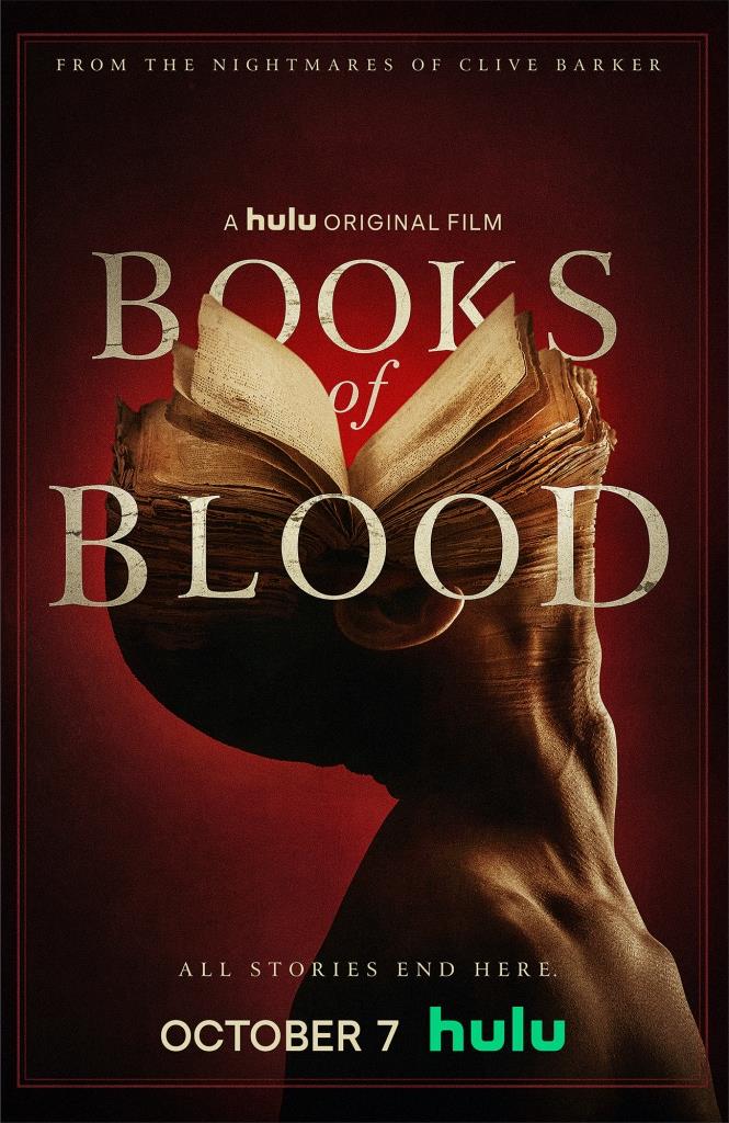 The Books of Blood on Hulu