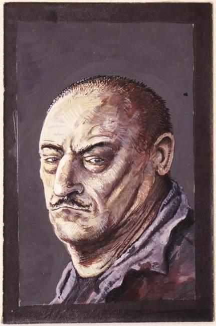 Clive Barker - Books Of Blood Study