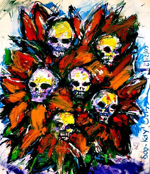 Clive Barker - Boo-Kay