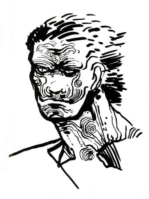 Clive Barker - Boone
