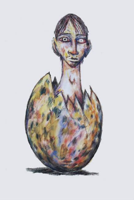 Clive Barker - Born Again