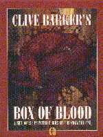 Clive Barker - Box of Blood - trade