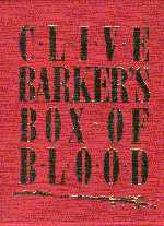 Box Of Blood