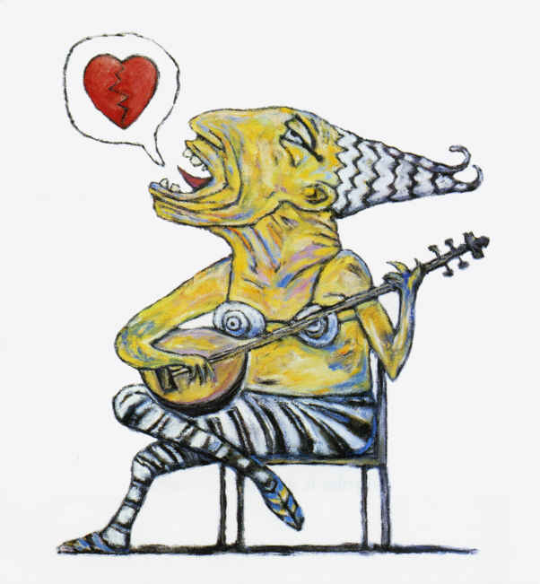 Clive Barker - Her Broken Heart