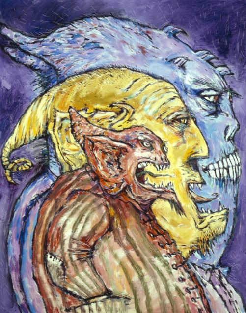 Clive Barker - Three Brothers