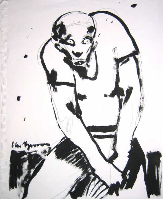 Clive Barker - Bull Baby