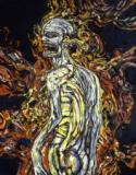 Clive Barker - Burning Man