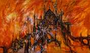 Clive Barker - Burning Of Carrion's Palace