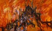 Clive Barker - Burning Of Carrion's Palace