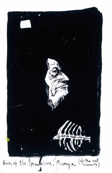 Clive Barker - Book Of B/W Speculations