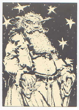1992 Christmas Card