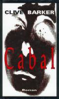 Clive Barker - Cabal - Germany, 1989.
