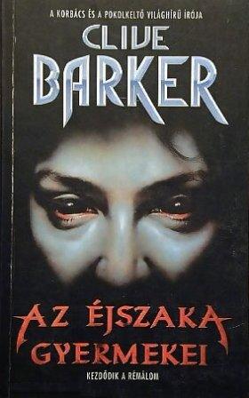 Clive Barker - Cabal - Hungary, date unknown.