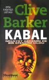 Clive Barker - Cabal - Turkey, 2000.